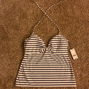 Polo by Ralph Lauren tankini top, NWT, size L